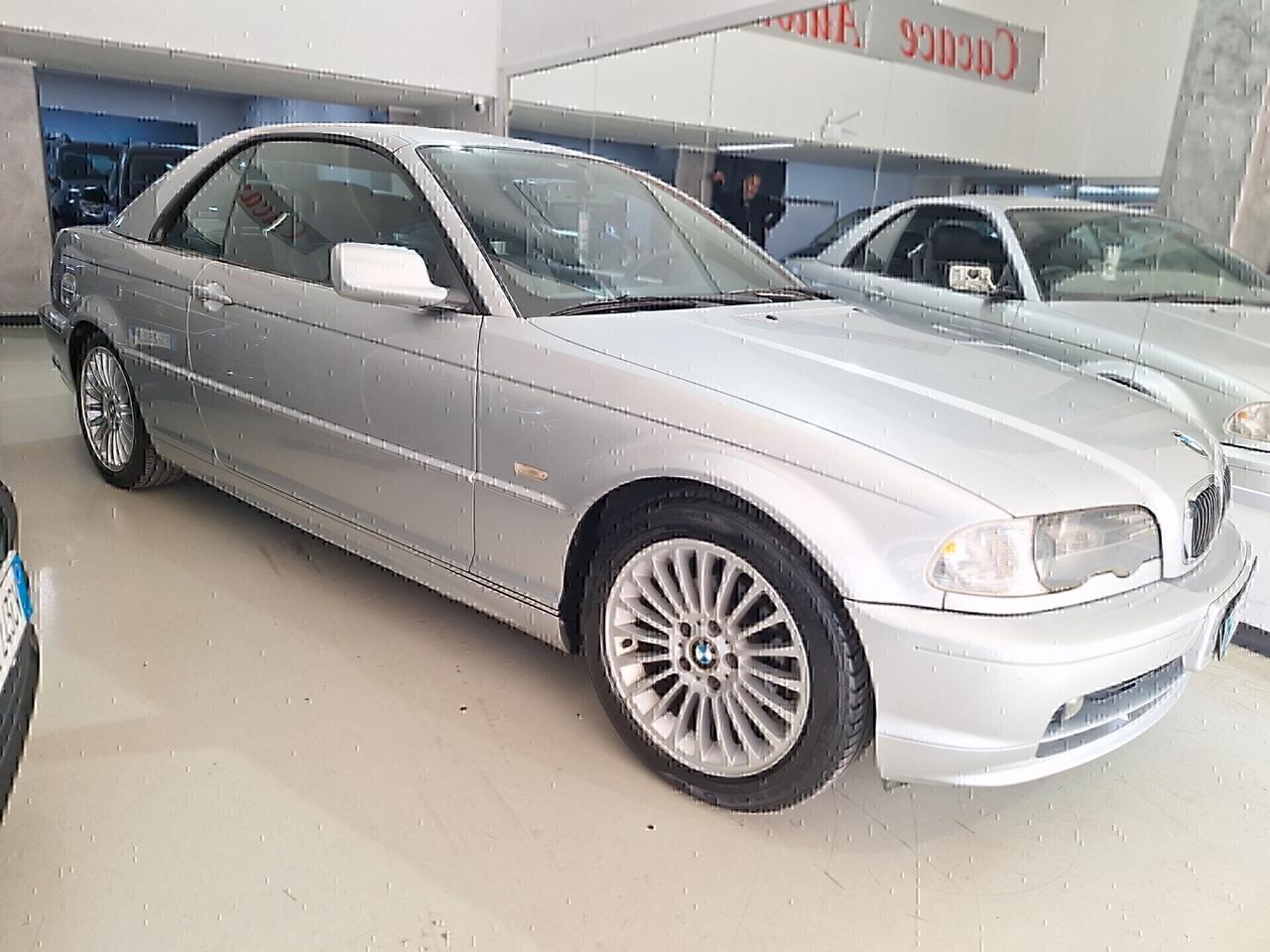 Bmw 318 2.0 Cabrio 1PROPRIETARIO