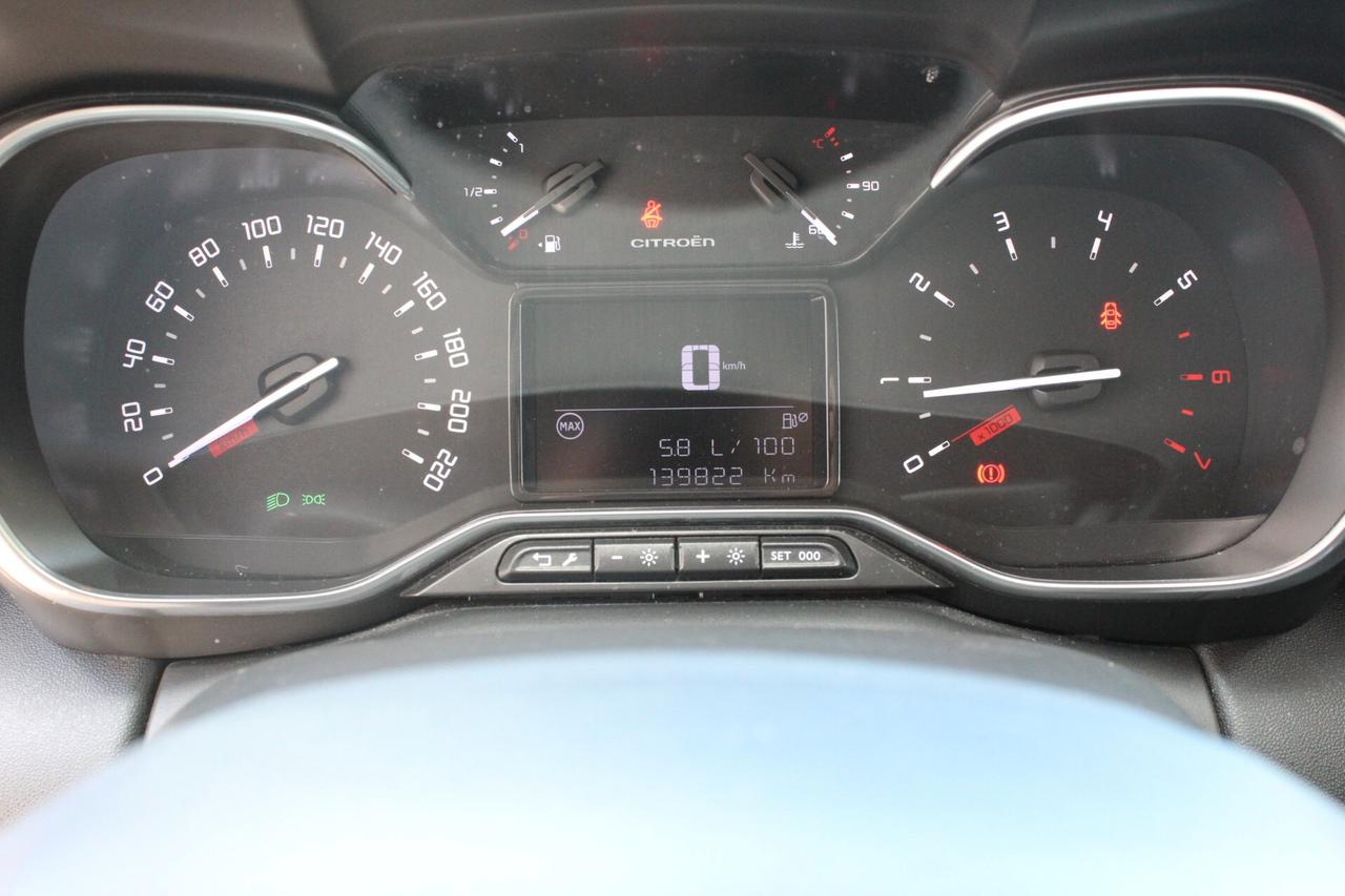 Citroen C3 Aircross C3 Aircross BlueHDi 100 S&S Feel