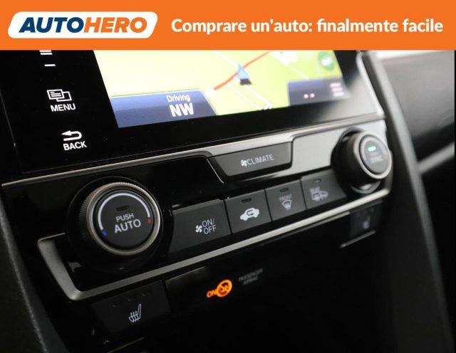 HONDA Civic 1.6 5 porte Executive Premium