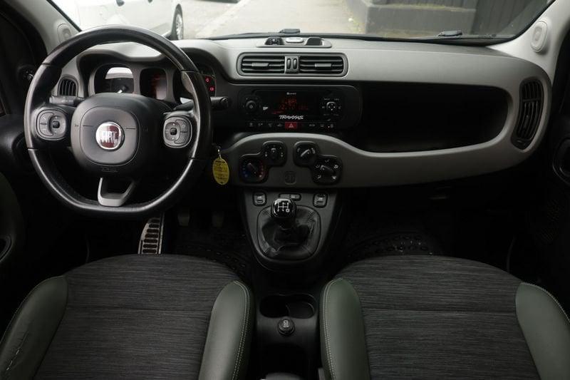 FIAT Panda FIAT Panda 1.3 Mjt 95cv S&S E6 4x4 Unicoproprietario