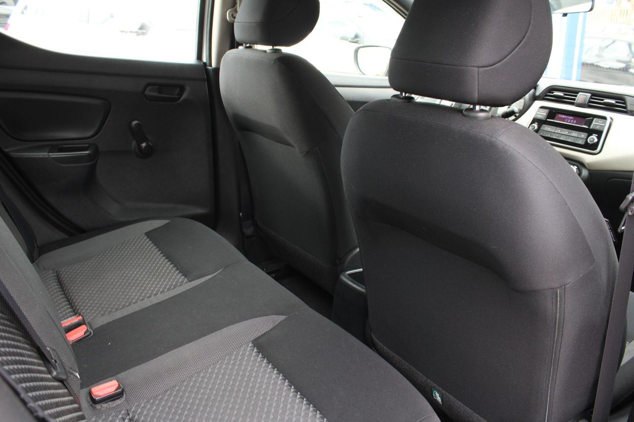 Nissan Micra 1.0L 12V 5 porte Acenta