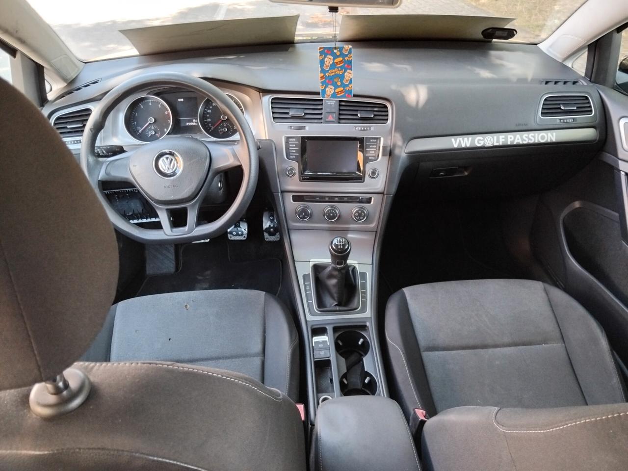 Volkswagen Golf Business 1.4 TSI 5p. Comfortline BlueMotion Technology