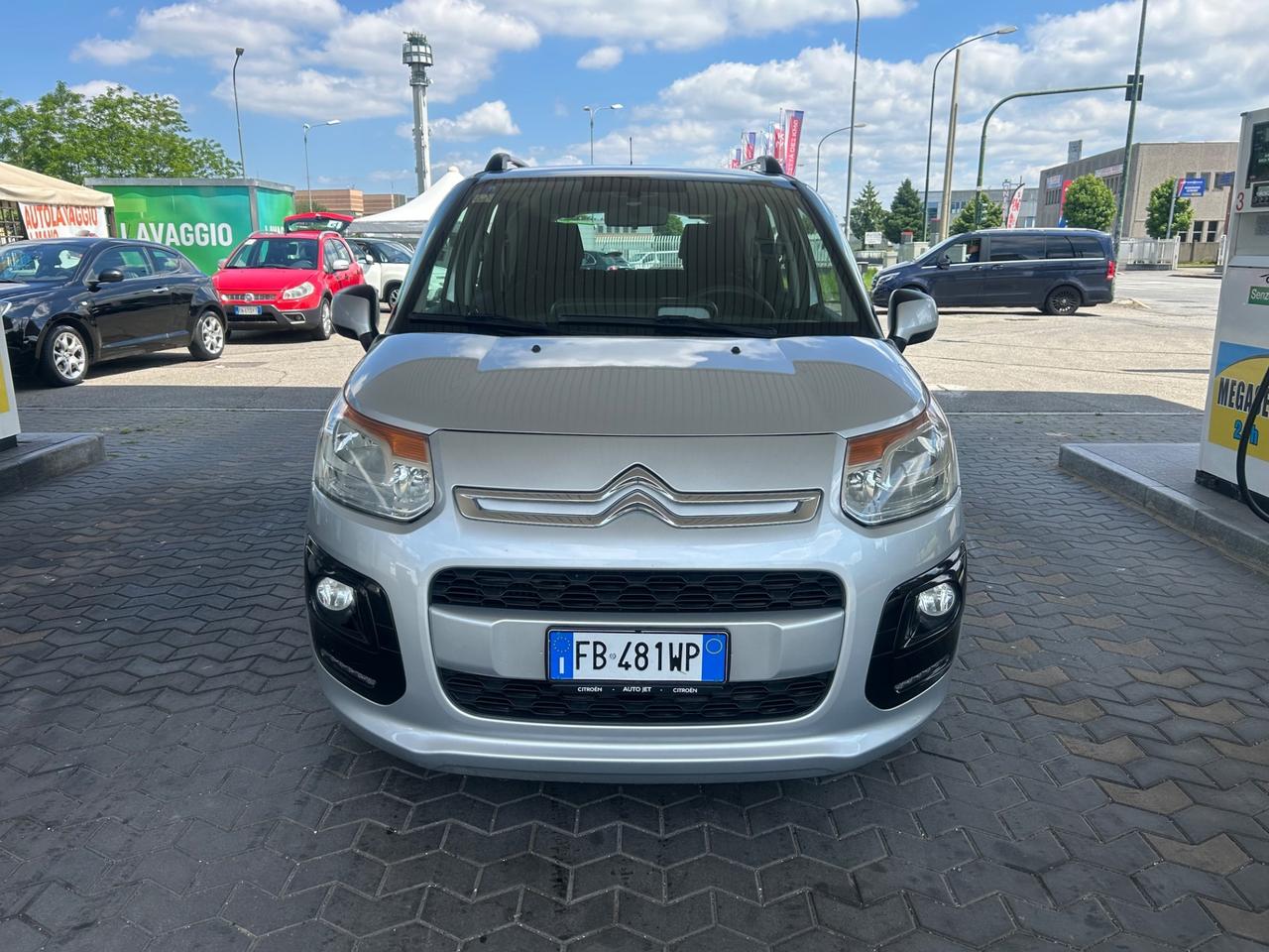 Citroen C3 Picasso C3 Picasso BlueHDi 100 Exclusive