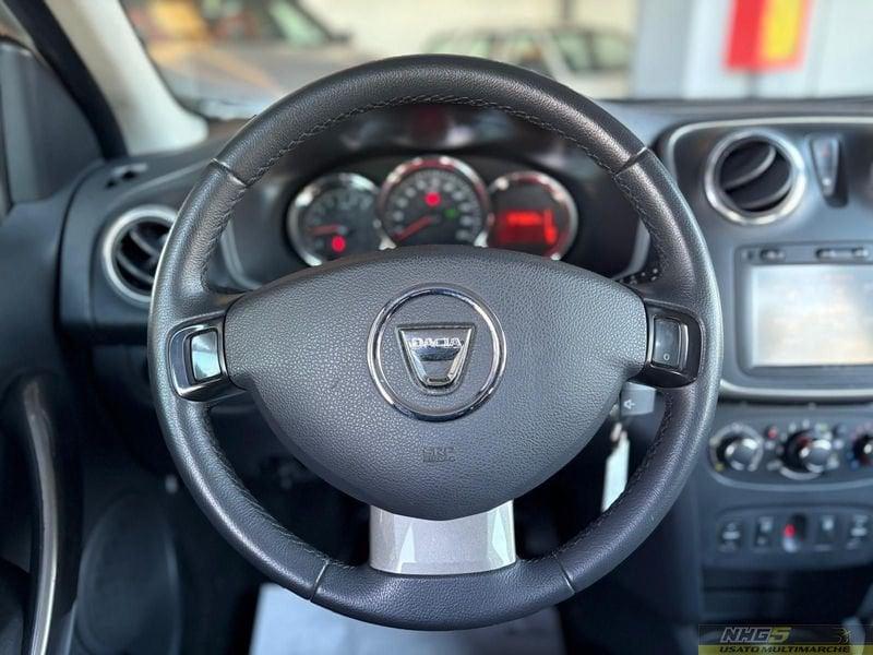 Dacia Sandero Sandero Stepway 900 TCe 12V 90CV Prestige