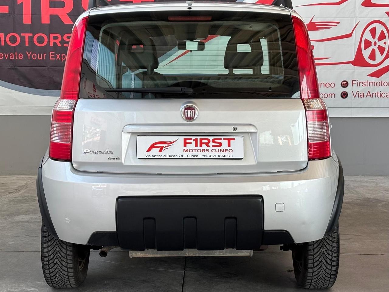 Fiat Panda 1.2 4x4 Glam