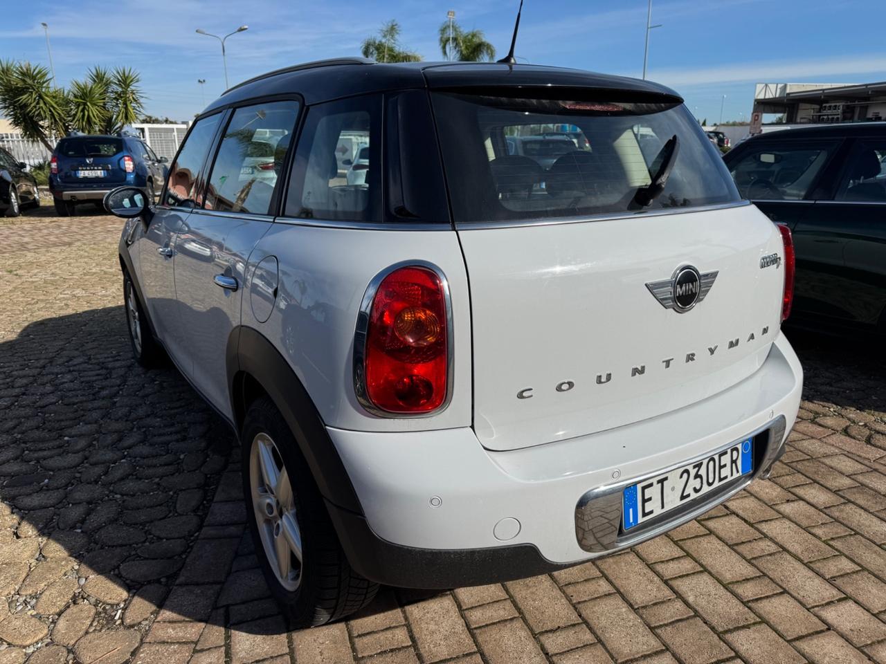 Mini Cooper D Countryman 1.6