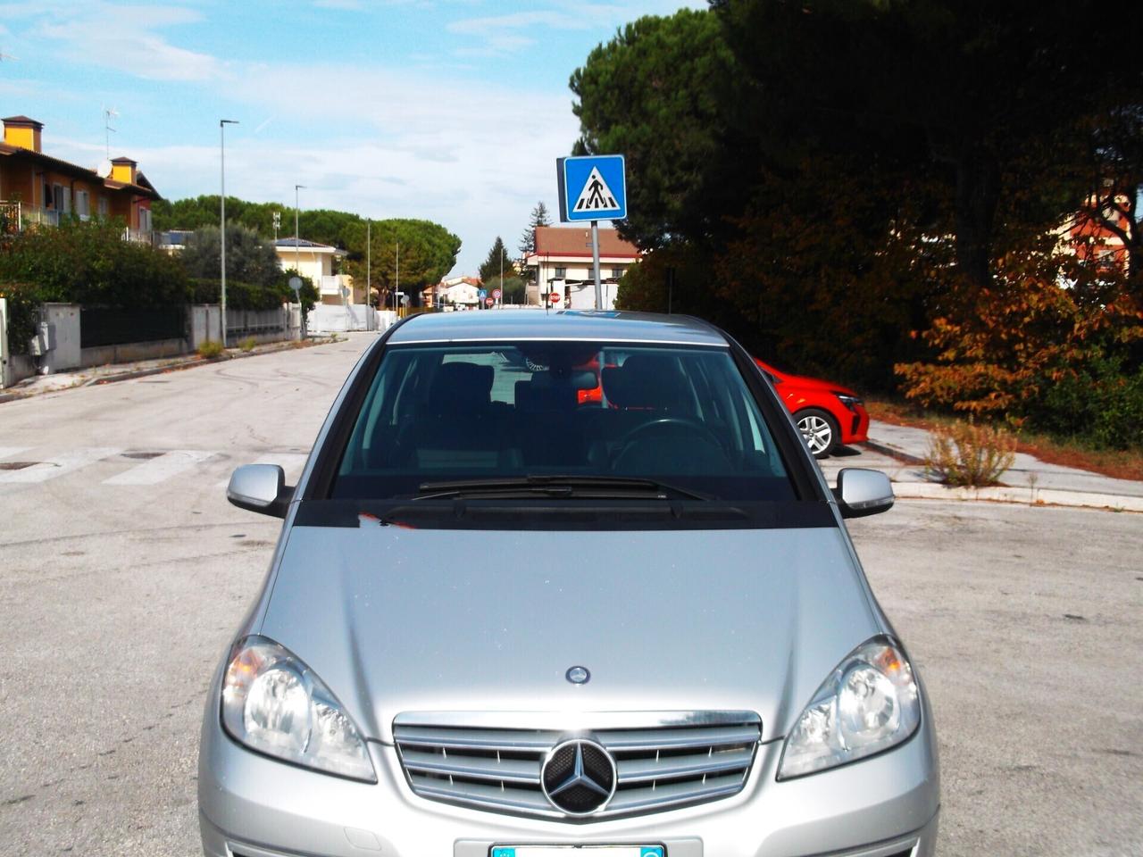 Classe A 180 CDI Neopatentati Ok 2012