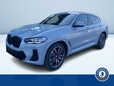 BMW X4 xDrive 20d