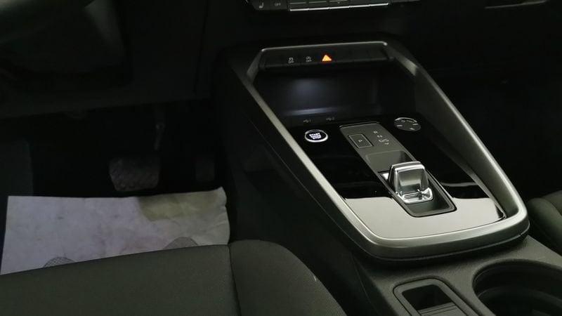 Audi A3 Sportback 35 2.0 tdi Business Advanced s-tronic