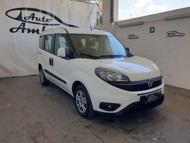 FIAT Doblò 1.6 MJT 105CV PC-TN PROFESSIONAL DA 140,00 AL MESE