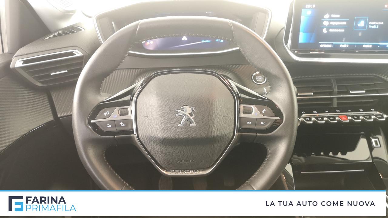 PEUGEOT 208 II 2019 - 208 1.5 bluehdi Allure Pack s&s 100cv