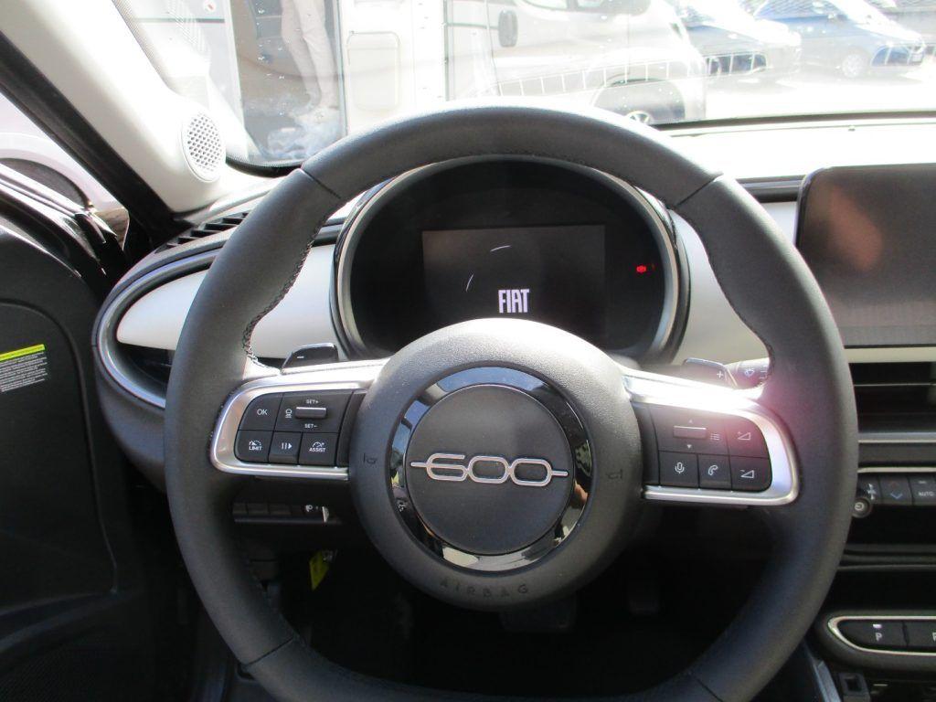 Fiat 600 Hybrid DCT MHEV LaPrima - FULL OPTIONAL