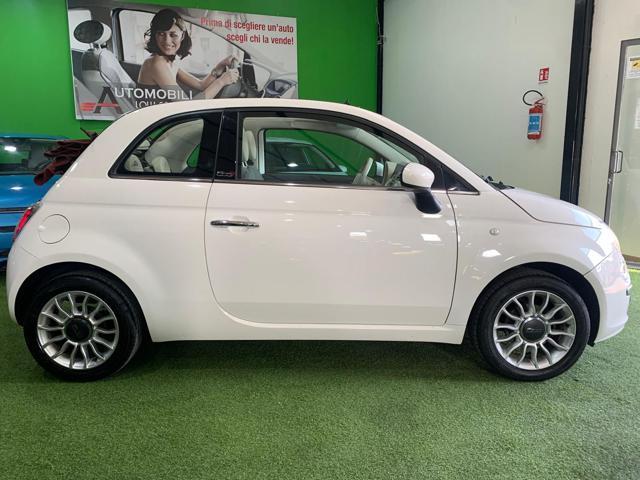 FIAT 500C C 1.2 Lounge