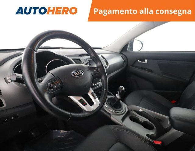 KIA Sportage 1.7 CRDI VGT 2WD high tech