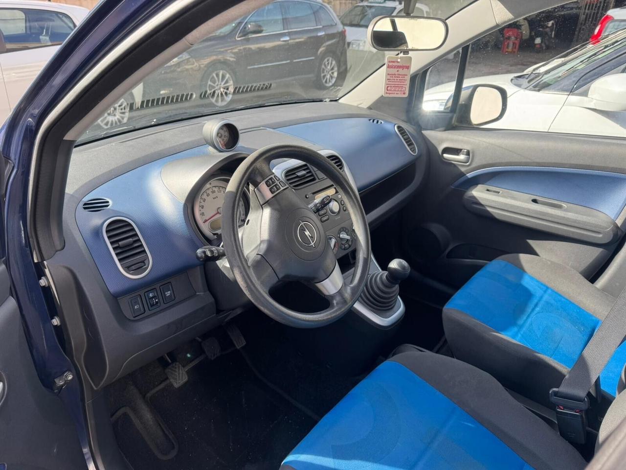 Opel Agila 1.0 12V 65CV Enjoy