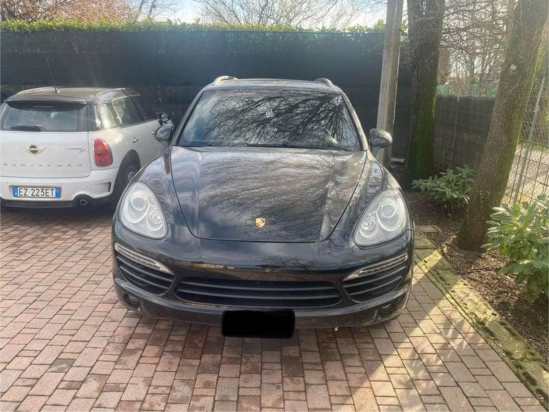 Porsche Cayenne Cayenne 3.0 Diesel 240 CV