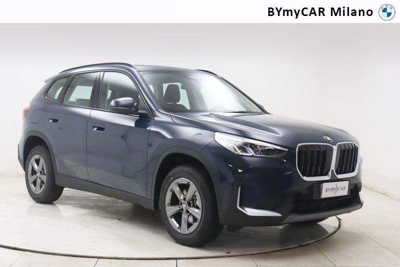 BMW X1 18 i sDrive DCT