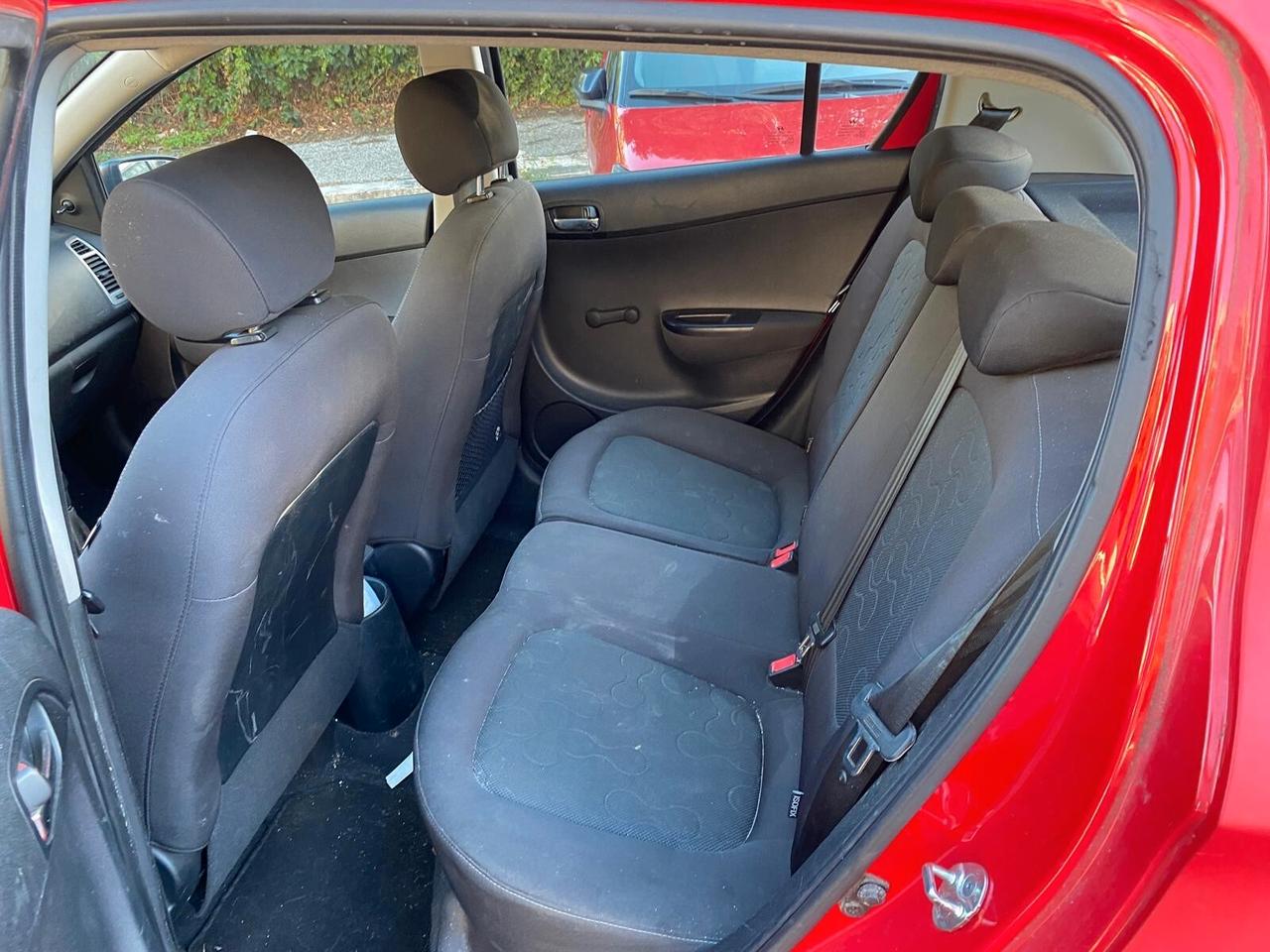 Hyundai i20 1.2 5p. Classic