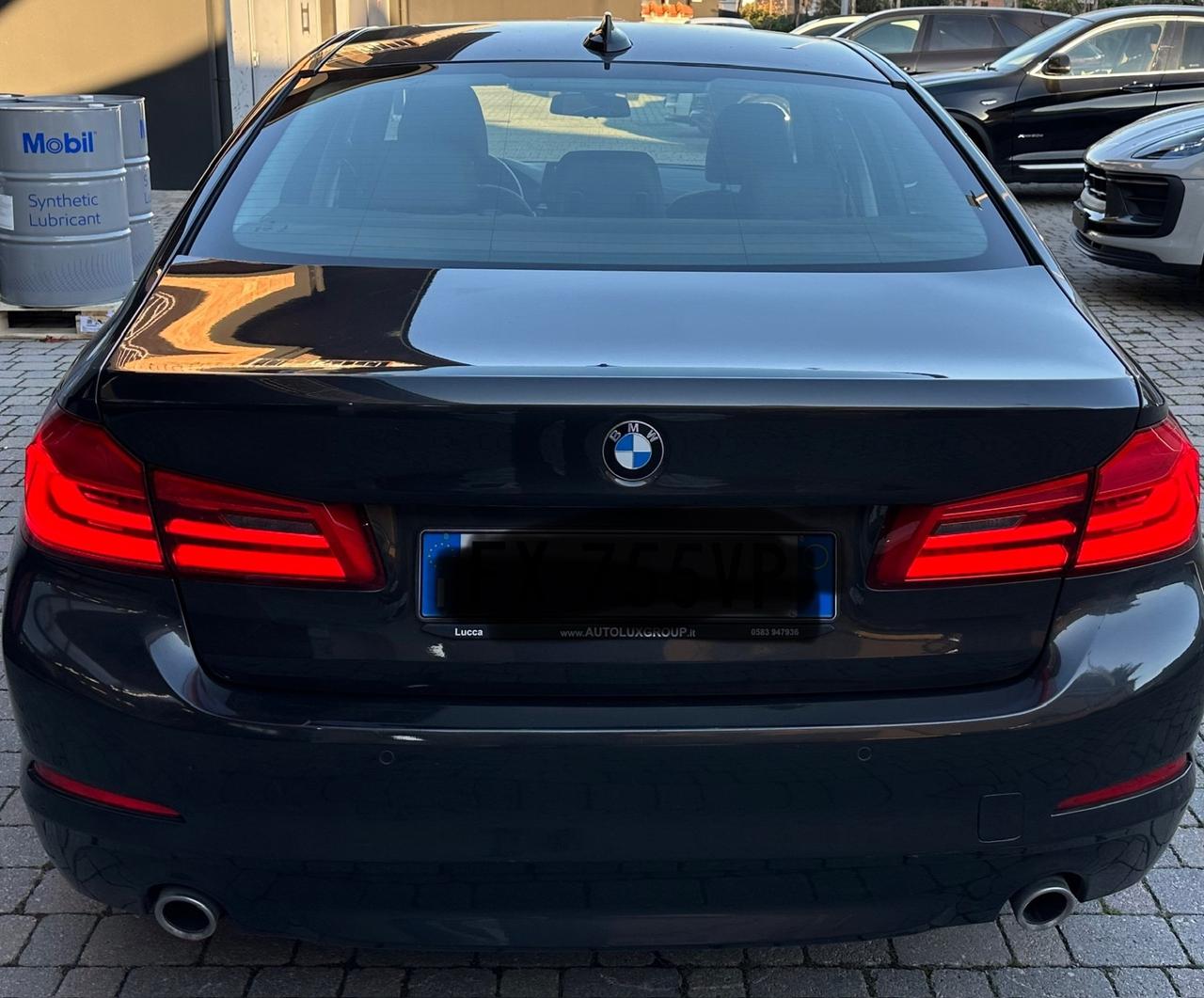 Bmw 520 520d Luxury