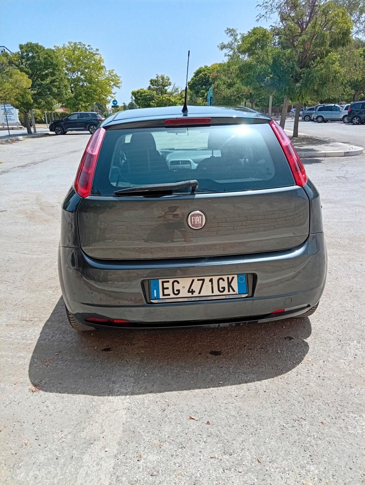 Fiat Grande Punto 1.4 5 porte Actual EasyPower