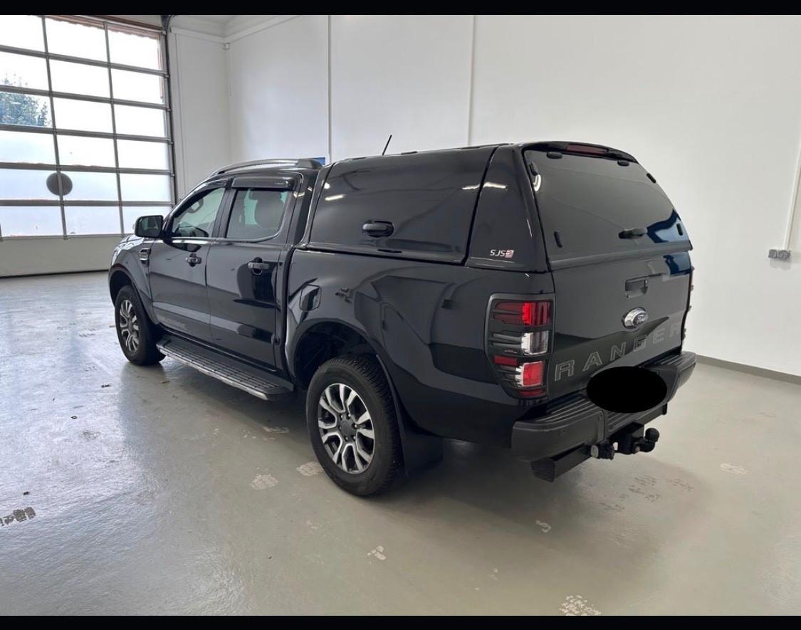 Ford Ranger 2.0 ECOBLUE aut.213CV DC Wildtrak-Stormtrak 5 posti
