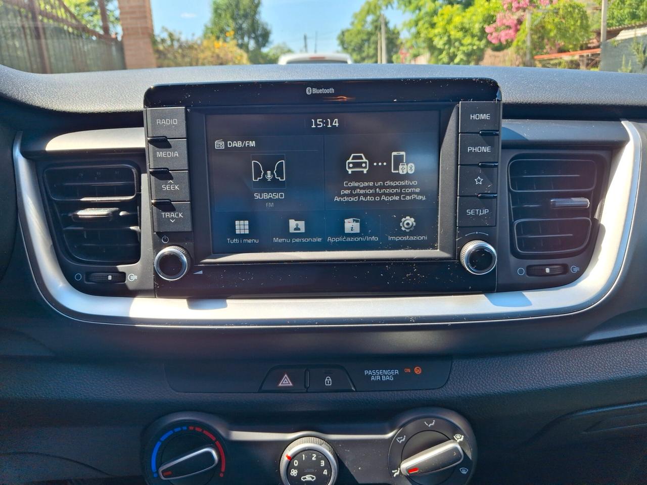 Kia Stonic 1.4 MPI EcoGPL Style