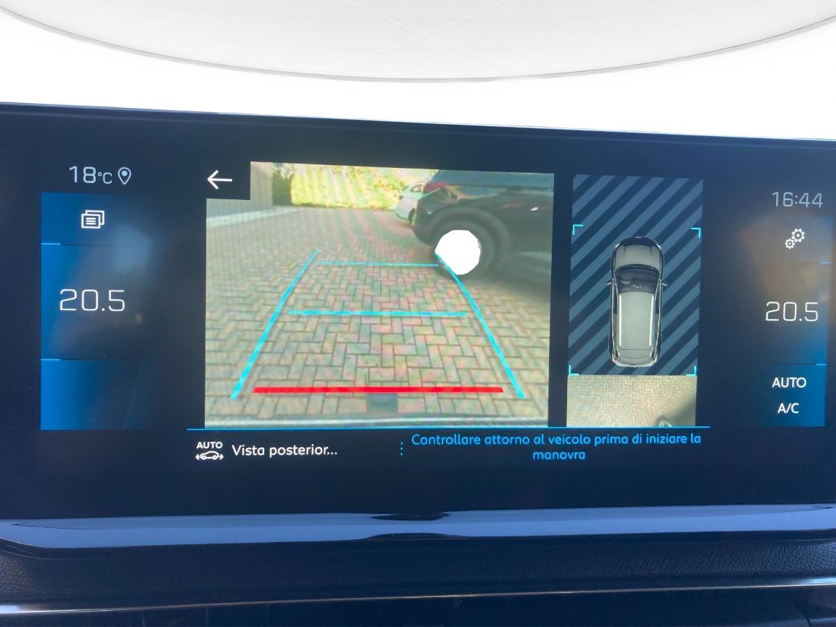 PEUGEOT 3008 1.5 bluehdi Active Business s&s 130cv eat8