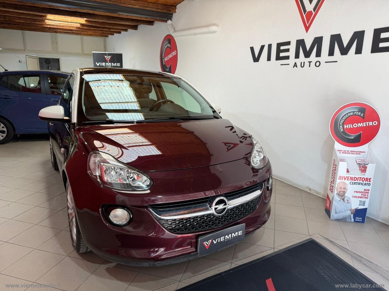 OPEL Adam Rocks 1.2 70 CV