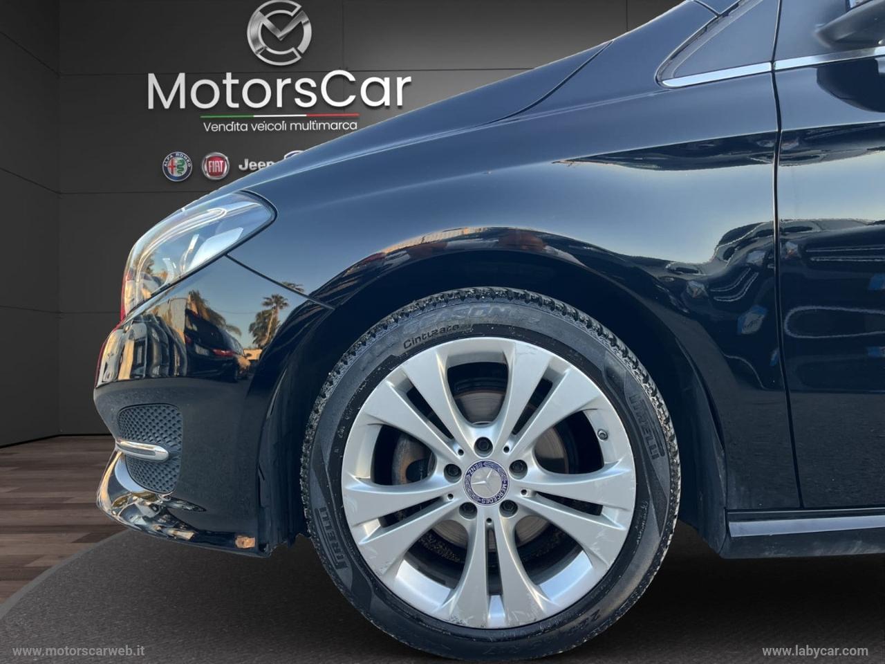 MERCEDES-BENZ B 180 CDI Automatic Sport