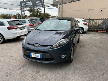 FORD FIESTA 1.4 TDCI 70CV Titanium - OK NEOPATENTATI