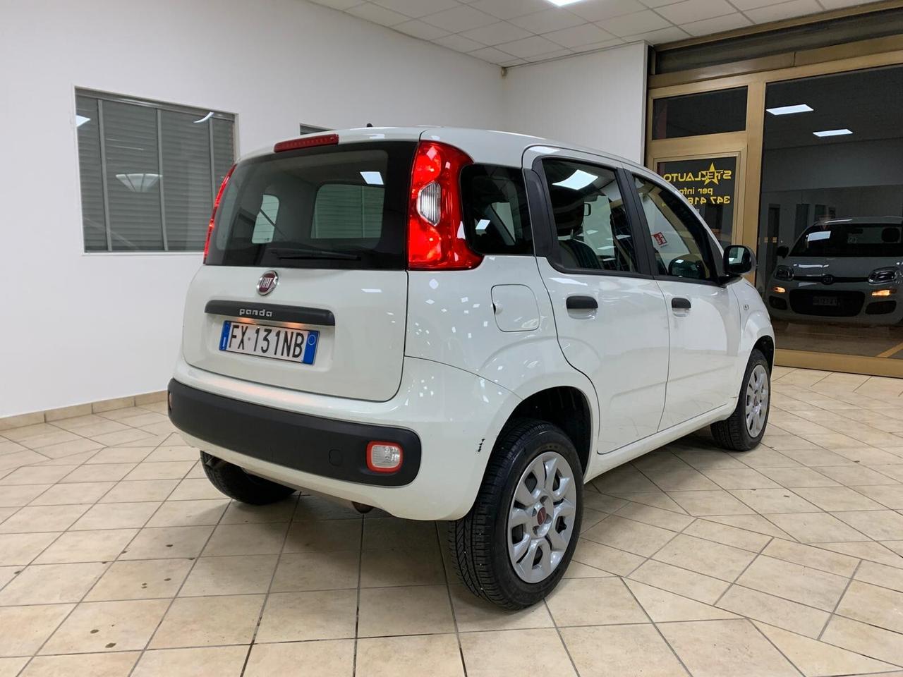 Fiat Panda 0.9 TwinAir Turbo Natural Power Easy
