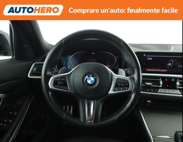 BMW 320 d 48V Touring Sport