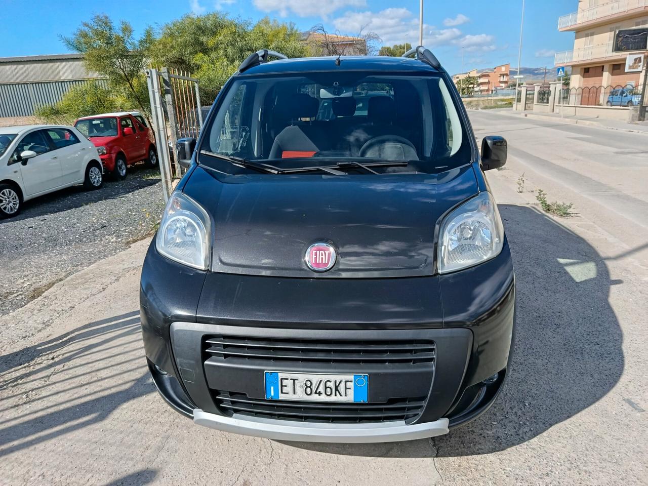 Fiat Qubo 1.3 MJT 75 CV Trekking