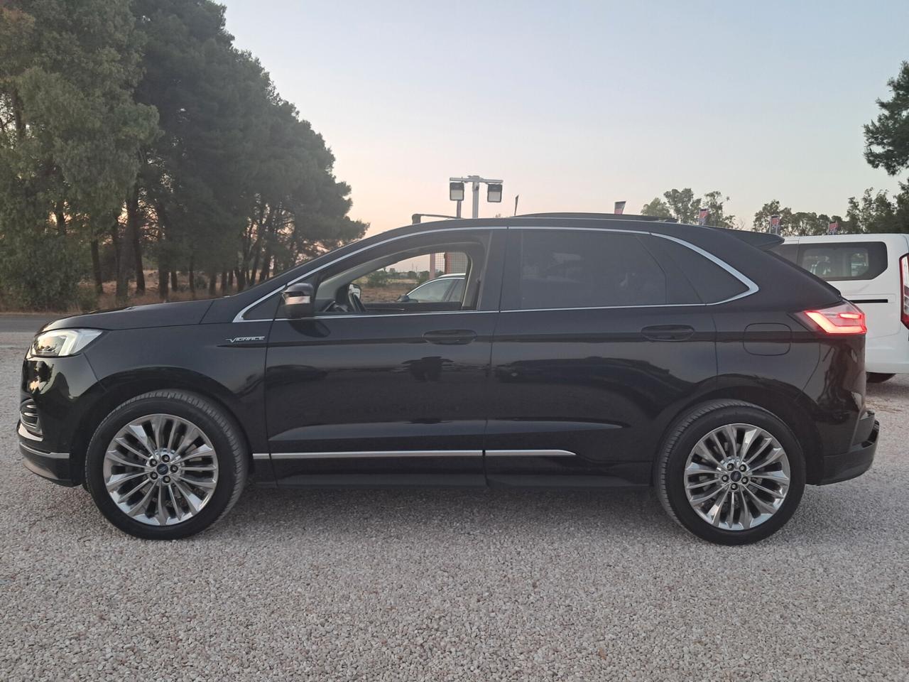 FORD EDGE 2.0 TDCI 4WD 238cv VIGNALE *TETTO-PELLE*