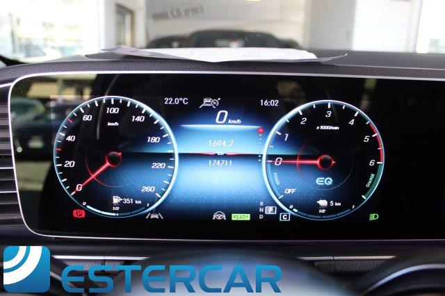 MERCEDES-BENZ GLE 350 de hybrid EQ 4Matic Premium