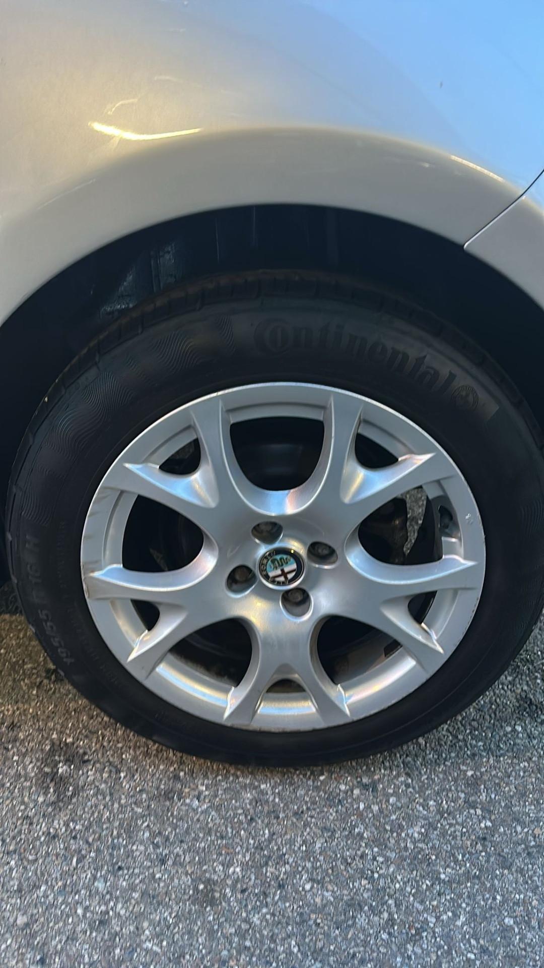 Alfa Romeo MiTo 1.4 T 135 CV M.air S&S Dist. Sport Pack