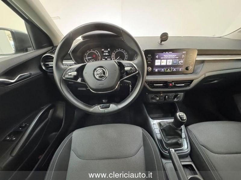 Skoda Fabia 1.0 MPI 65 CV Ambition