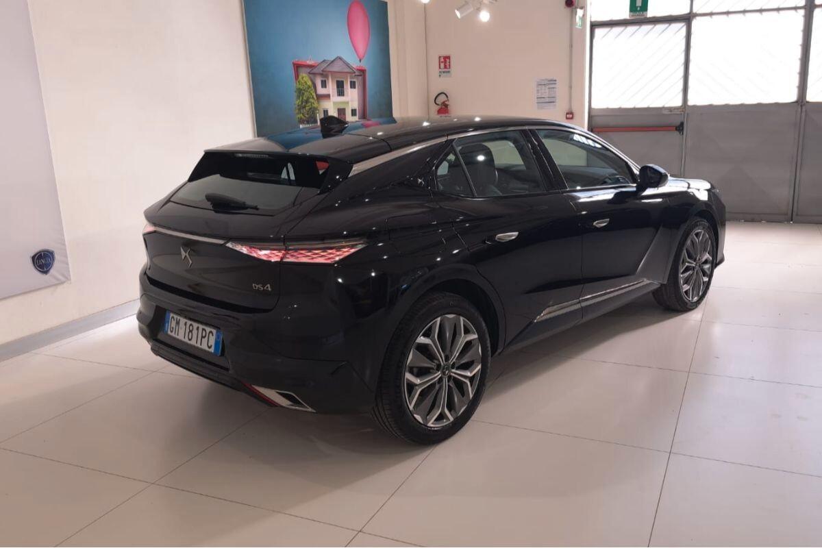 Ds DS4 DS 4 PureTech 130 aut. Trocadero