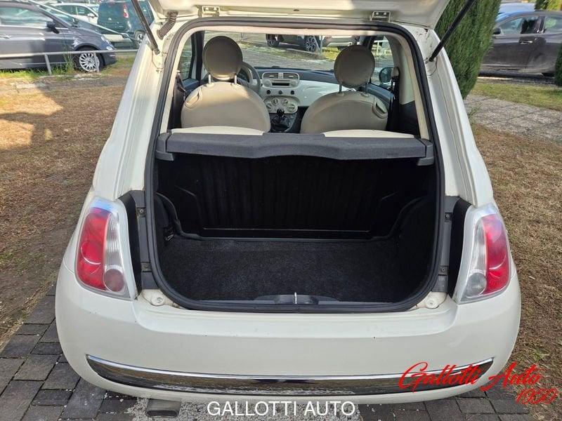 FIAT 500 1.2 69CV