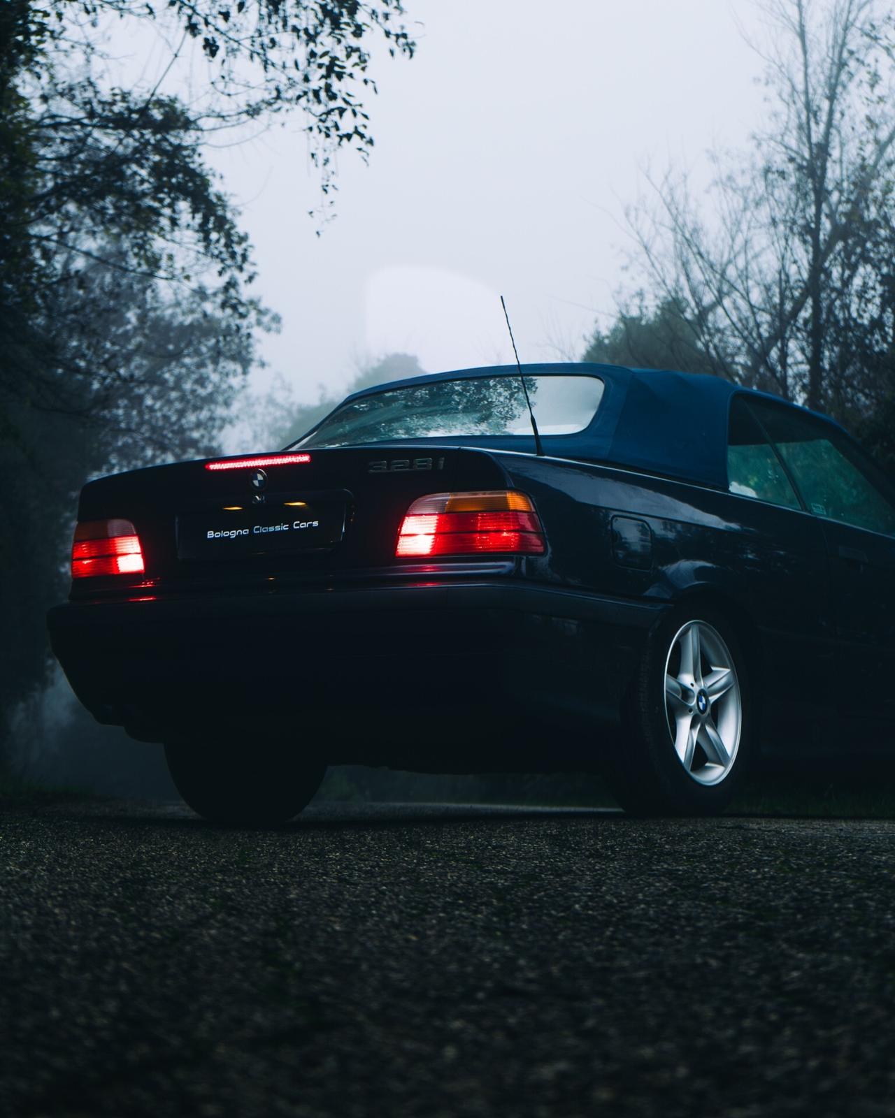 Bmw 328 328I Madeira Violet Tagliandi Certificati