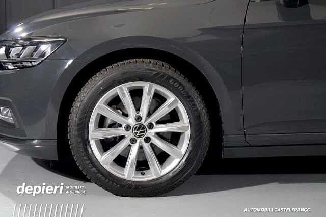 Volkswagen Passat Variant 2.0 TDI EVO DSG Business