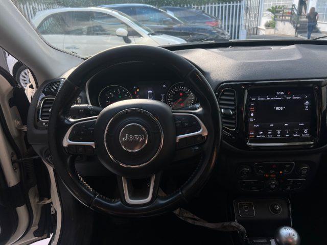 JEEP Compass 1.6 Multijet II 2WD Limited DA?189,00 MENSILI