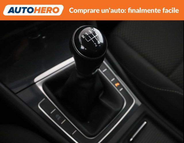 VOLKSWAGEN Golf Variant 1.6 TDI 115 CV Executive BlueMotion Technology