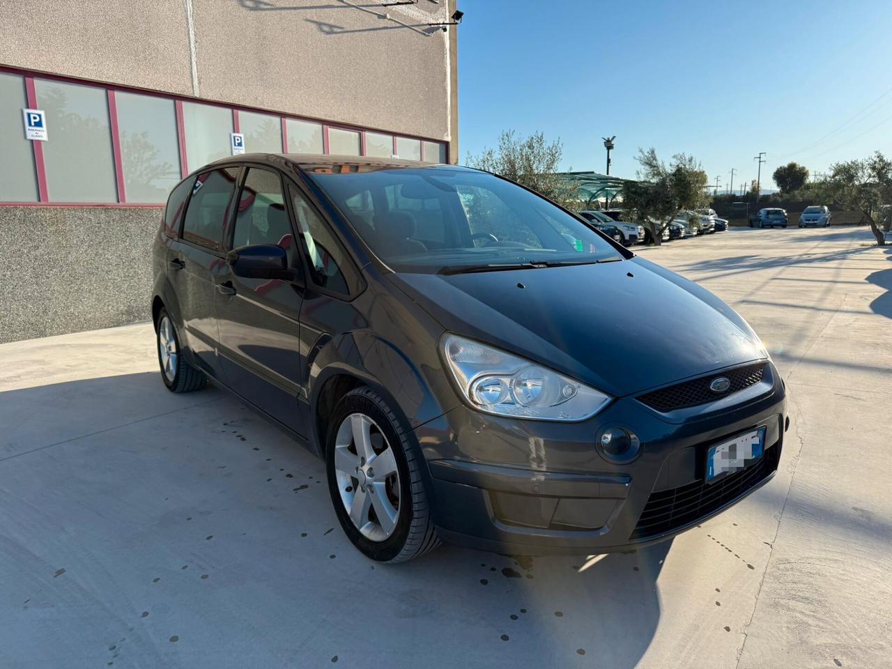 Ford S-Max 1.8 TDCi 125CV