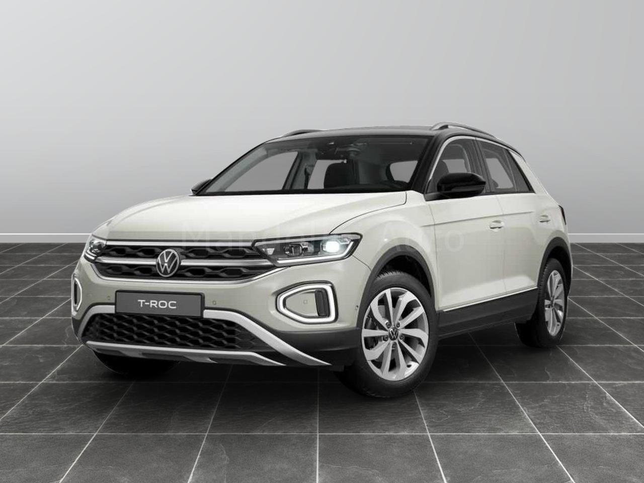 Volkswagen T-Roc 1.5 tsi act style dsg