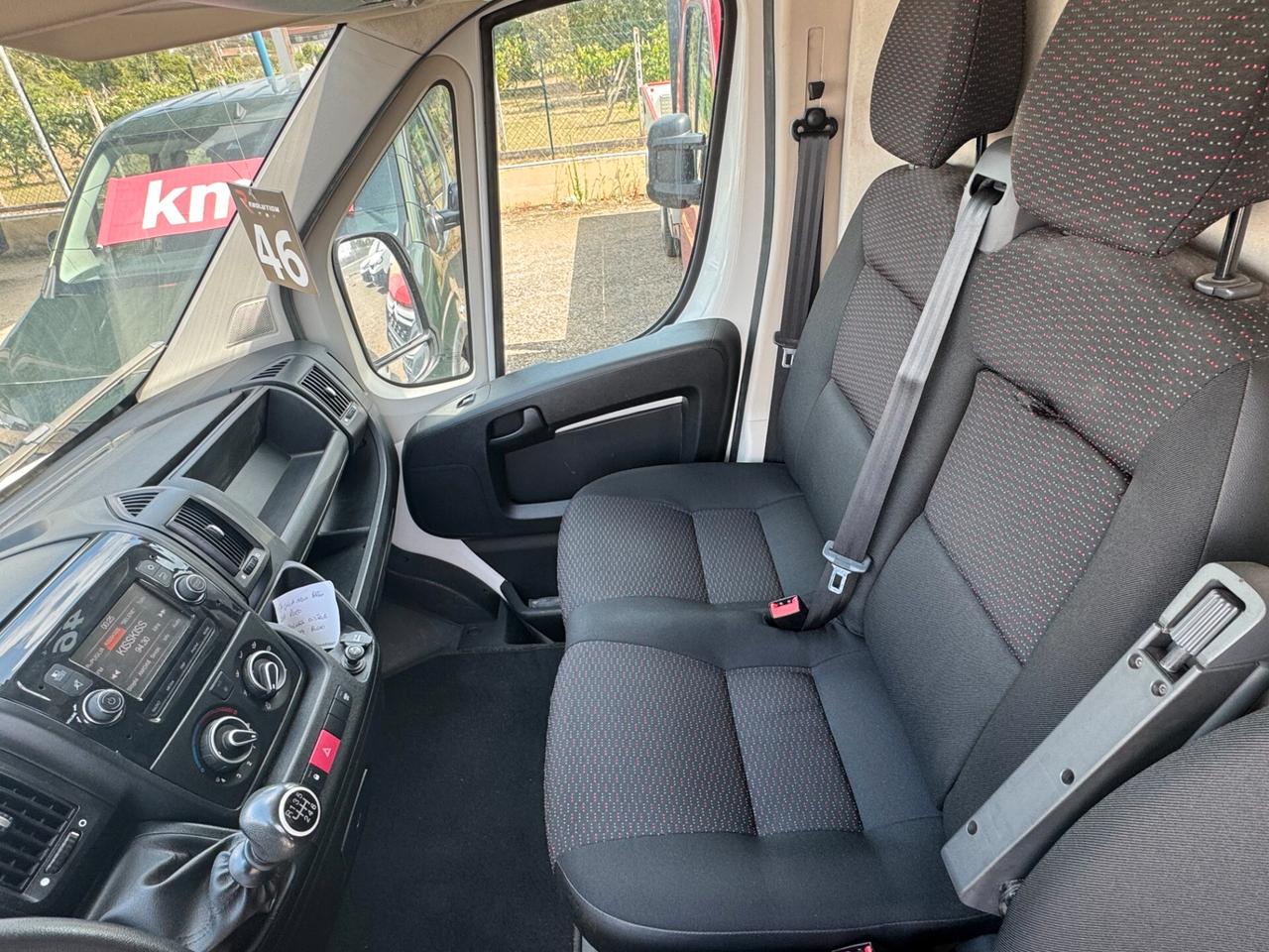CITROEN JUMPER 35 L2H2 2.2 BLUEHDI 140CV S&S - FURGONE