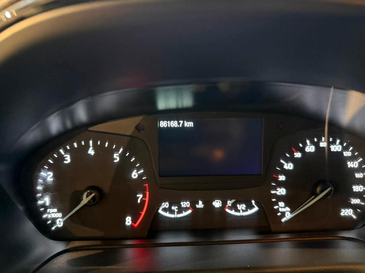 Ford Fiesta 1.1 5 porte Plus