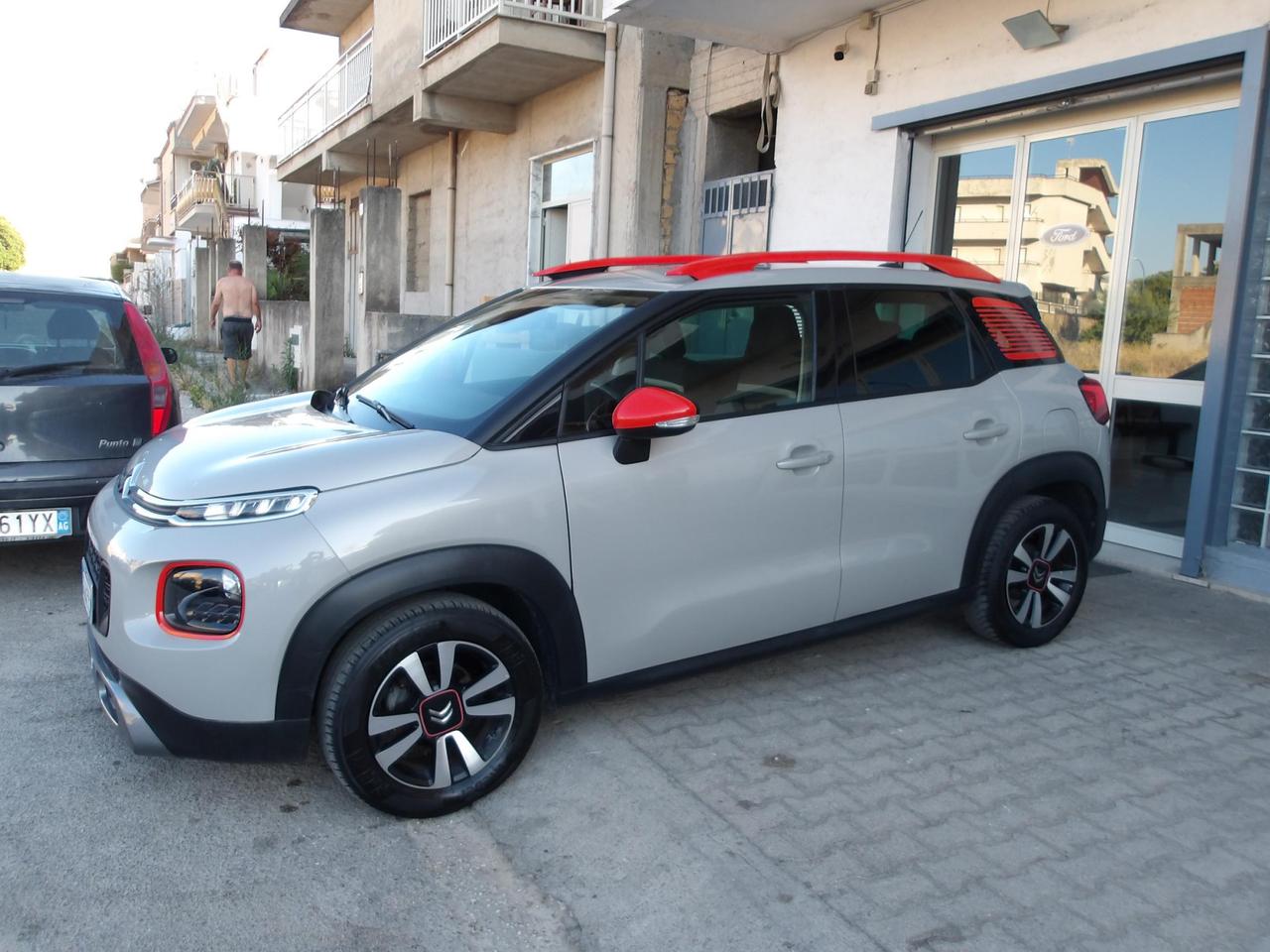 CITROEN C3 AIRCROSS 1.6 bluehdi Live 100cv