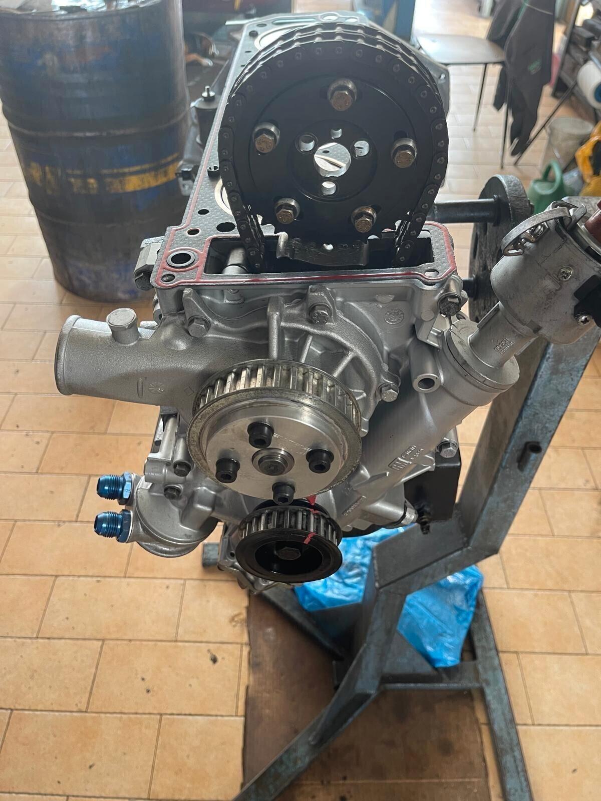 Opel GT Rally storici