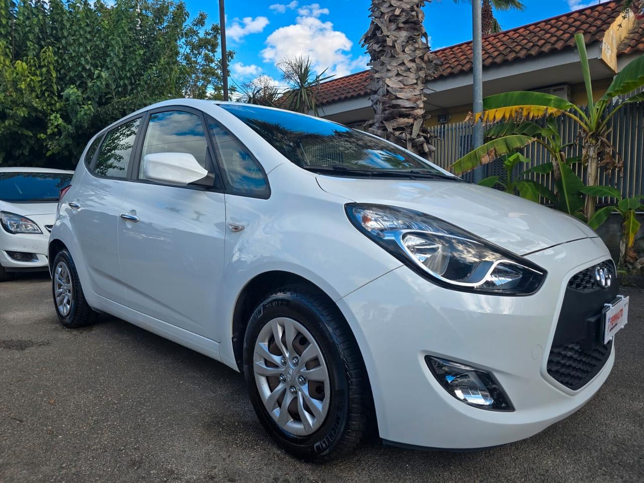HYUNDAI IX20 1.4 5 PORTE 90CV COMFORT PLUS